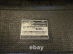 Kyle Busch 8 Race Used Chevrolet Center Bumper Panel Sheet Metal Atlanta NASCAR