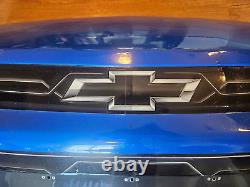 Kyle Busch #8 Race Used Chevrolet Center Nose Panel Sheet Metal LUCAS NASCAR RCR