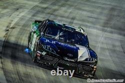Kyle Busch NASCAR Bristol Race Worn Used Driver Suit Photo Matched Auto Signed
