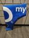 Kyle Busch Nascar Race Used Cup Fico Quarter Panel Sheet Metal Rcr #8 2024