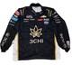 Kyle Busch Nascar Pit Crew Firesuit Jacket Only Rcr Sparco 3chi