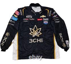 Kyle Busch Nascar Pit Crew Firesuit JACKET ONLY RCR Sparco 3CHI
