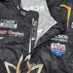 Kyle Busch Nascar Pit Crew Firesuit JACKET ONLY RCR Sparco 3CHI