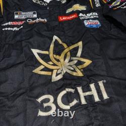Kyle Busch Nascar Pit Crew Firesuit JACKET ONLY RCR Sparco 3CHI
