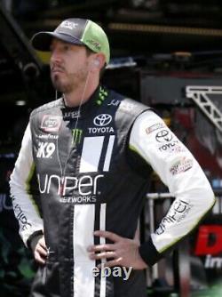 Kyle Busch Nascar Race Worn Race Used Drivers Suit