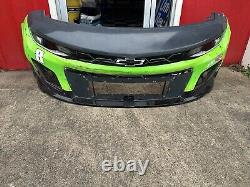 Kyle Busch RCR #8 2024 Nashville Zone Nascar Race Used Front Nose #7502