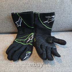 Kyle Busch Shoes & Gloves