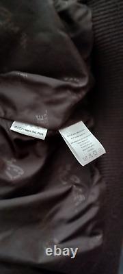 Kyle Busch Team Jacket Coat Chase Authentics Brown #18 Toyota Gibbs