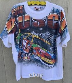 Kyle Busch m&m's Racing All Over Print Graphics NASCAR Chase Authentics XL