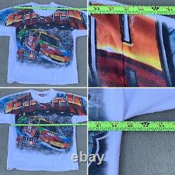 Kyle Busch m&m's Racing All Over Print Graphics NASCAR Chase Authentics XL