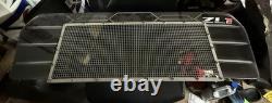 Kyle Larson 2021 Bristol Dirt NASCAR SheetMetal Front Grille Screen
