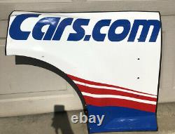 Kyle Larson 2021 Race Used Quarter Panel Nascar Sheetmetal Rocker Hendrick Cars