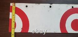 Kyle Larson #42 2017 Target Race Used Side Skirt Chip Ganassi Racing Nascar