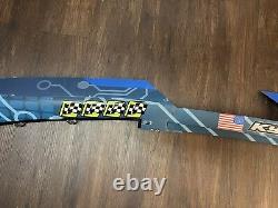 Kyle Larson #42 First Data 2017 (4Wins) Playoff Roof Name Rail Nascar Sheetmetal
