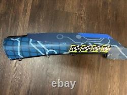 Kyle Larson #42 First Data 2017 (4Wins) Playoff Roof Name Rail Nascar Sheetmetal
