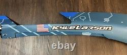 Kyle Larson #42 First Data 2017 (4Wins) Playoff Roof Name Rail Nascar Sheetmetal