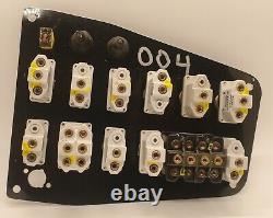 Kyle Larson #42 Target Chip Ganassi Racing Nascar Ignition Switch Panel