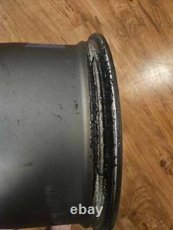 Kyle Larson #5 Race Used Tire Rim Wheel HMS NASCAR Hendrickcars.com Hendrick