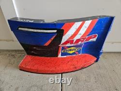 Kyle Larson #88 2026 Las Vegas Win Nose Panel Sheet Metal Race Used NASCAR