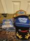 Kyle Larson New Era Hat Snapback Lot With Indy Double Die-cast
