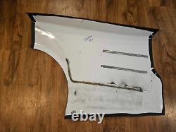 Kyle Larson RACE USED Clover Sheet Metal Quarter Panel 2020 Daytona NASCAR CGR