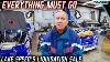 Lake Speed S Race Shop Liquidation Sale Old School Nascar Racecars Engines Firesuits Parts And More
