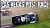 Las Vegas Post Race A Flip A Hard Crash And Huge Mistakes