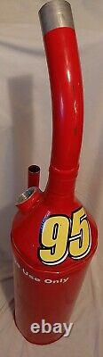 Leavine Family Racing #95 Gas Can NASCAR Cup Series McDowell Kahne Dibenedetto