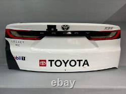 Legacy Motor Club 2025 Nascar Test Rear Bumper