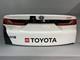 Legacy Motor Club 2025 Nascar Test Rear Bumper