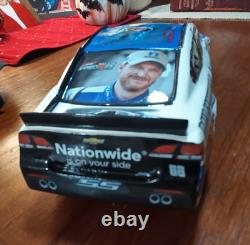Limited Edition 118 Dale Earnhardt Jr. Autographed Winning Moments Collage Car
