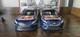 Lot Of 2 Redbull Nascar Diecast 1 24 Custom