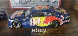 Lot Of 2 Redbull Nascar Diecast 1 24 Custom