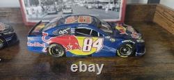 Lot Of 2 Redbull Nascar Diecast 1 24 Custom