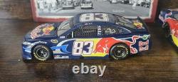 Lot Of 2 Redbull Nascar Diecast 1 24 Custom