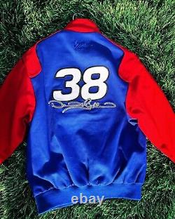 Lot Of (4) Youth Racing Jackets