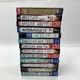 Lot Of 13 Vtg Nascar Stock Car Race Vhs Lot Tv Broadcasted 2000,2001,2002 & More