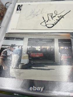 Lot of Nascar Memorabilia Jeff Gordon #24 Lifetime Collection Massive MUST SEE