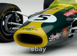 Lotus Racer Hot Rod 1960s Vintage Sports Race Car Formula 1 18 GP F1 Indy 500