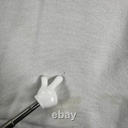 Lowes NASCAR Jacket Jimmie Johnson Mens XL White Chase Hendrick Motorsports