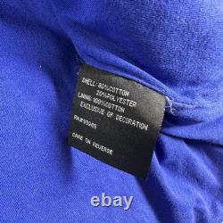 Lowes NASCAR Jacket Jimmie Johnson Mens XL White Chase Hendrick Motorsports