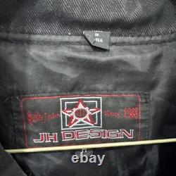 MM NASCAR Racing Team Jacket Medium JH Design Chase Rare Coke G2U