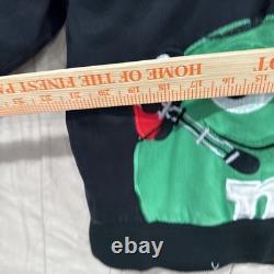 MM NASCAR Racing Team Jacket Medium JH Design Chase Rare Coke G2U