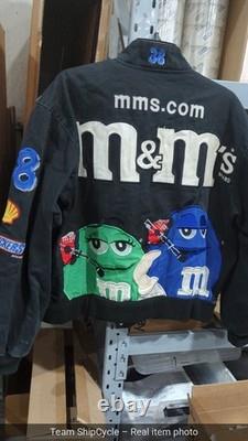 MM NASCAR Racing Team Jacket Medium JH Design Chase Rare Coke G2U