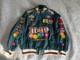 M&m Elliot Sadler #38 M&m Vintage Nascar Racing Jacket Jh Design Size Large