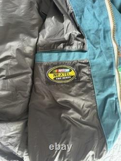 M&M ELLIOT SADLER #38 M&M VINTAGE NASCAR RACING JACKET JH Design Size large