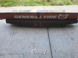 Marco Andretti #17 2024 Daytona ARCA Race Used Decklid Group 1001 Nascar Indycar