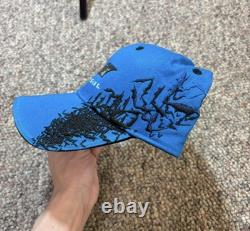 Mark Martin #6 Batman Begins Movie Promo Roush Racing Salute to You NASCAR Hat