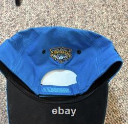 Mark Martin #6 Batman Begins Movie Promo Roush Racing Salute to You NASCAR Hat