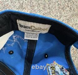 Mark Martin #6 Batman Begins Movie Promo Roush Racing Salute to You NASCAR Hat